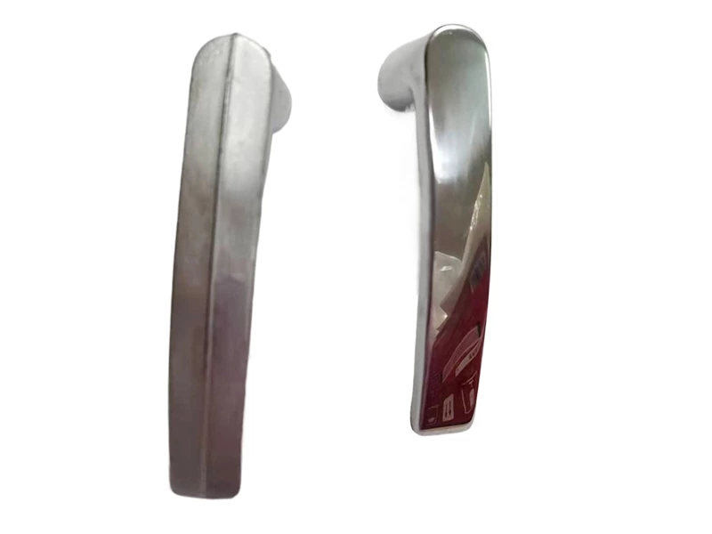 aluminum Door Handle Grinding