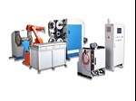 car tail light grinding and polishing unit
