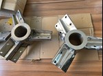 castings part grinding and polishing