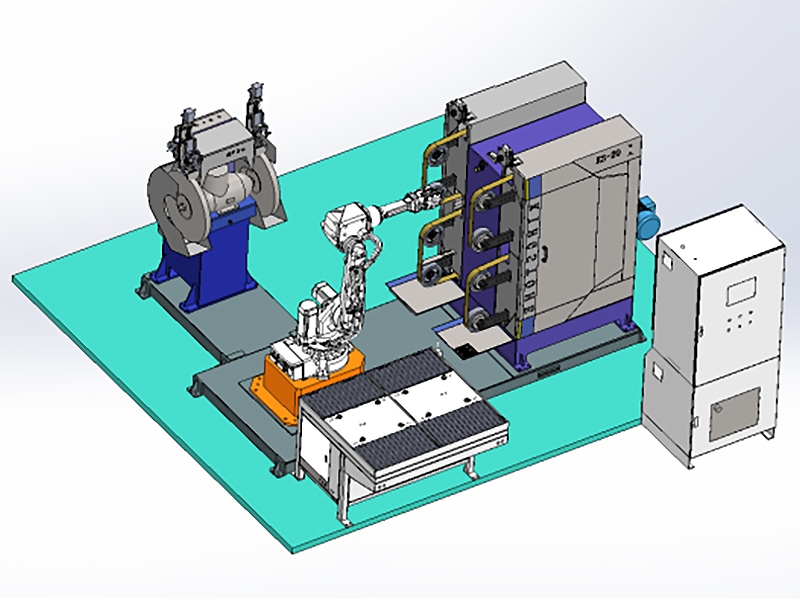 grinding polishing machine