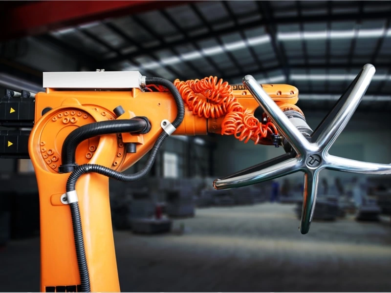 Robot Grinding Polishing