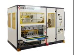 Casting Parts Grinding Machine with dustproof house