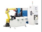 Robot Grinding Unit