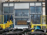 car Axle grinding and deburring