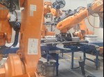 automotive wheel grinding and deburring