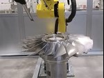 Engine Blades Deburring And Polishing