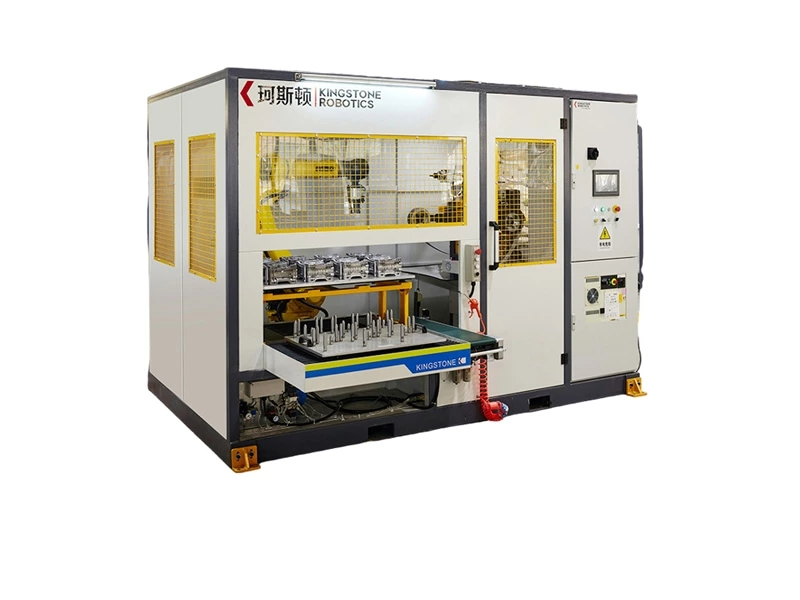 Robot Deburring Unit