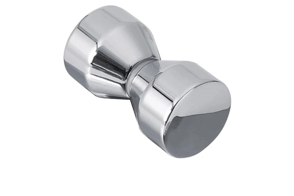 Door handle knobs polishing