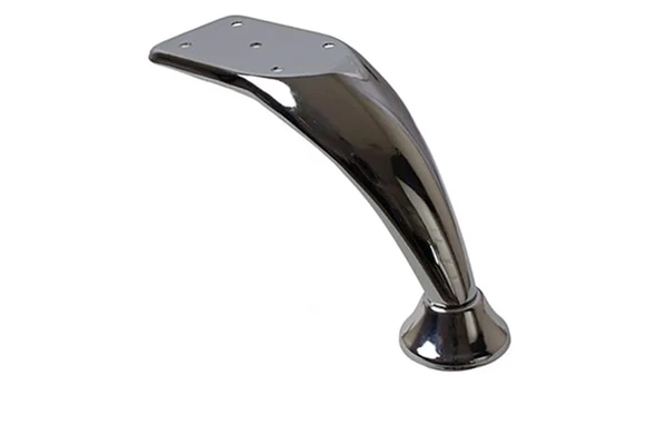 Furniture legs polishing