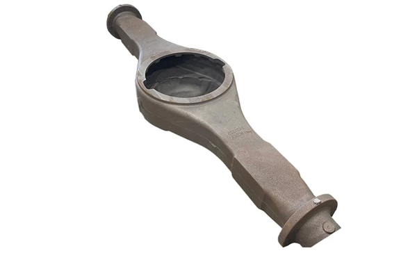 Axle grinding deburring