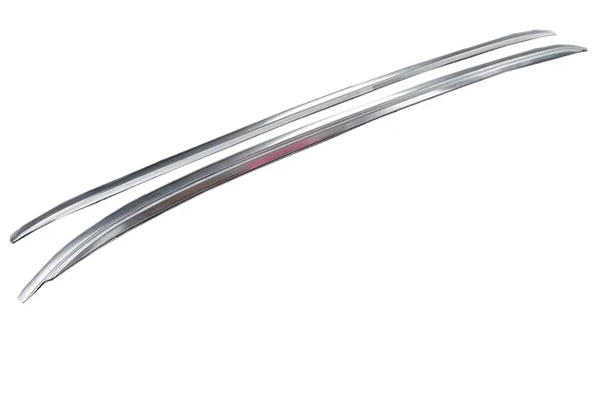 Car luggage rack buffing