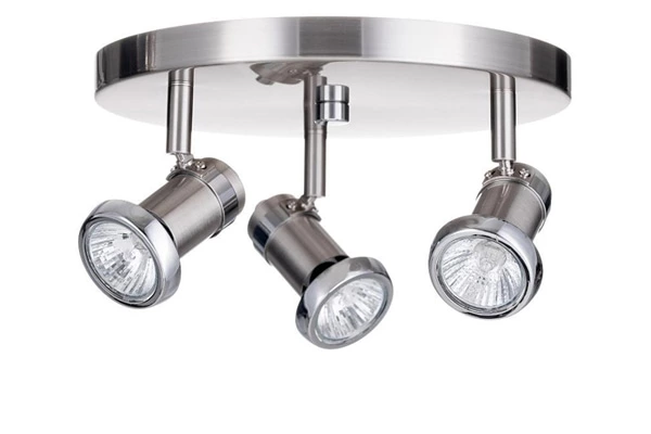 Ceiling spot light polishing