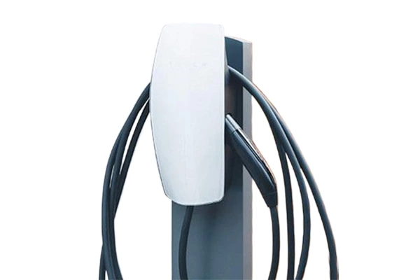 Charging pile polishing