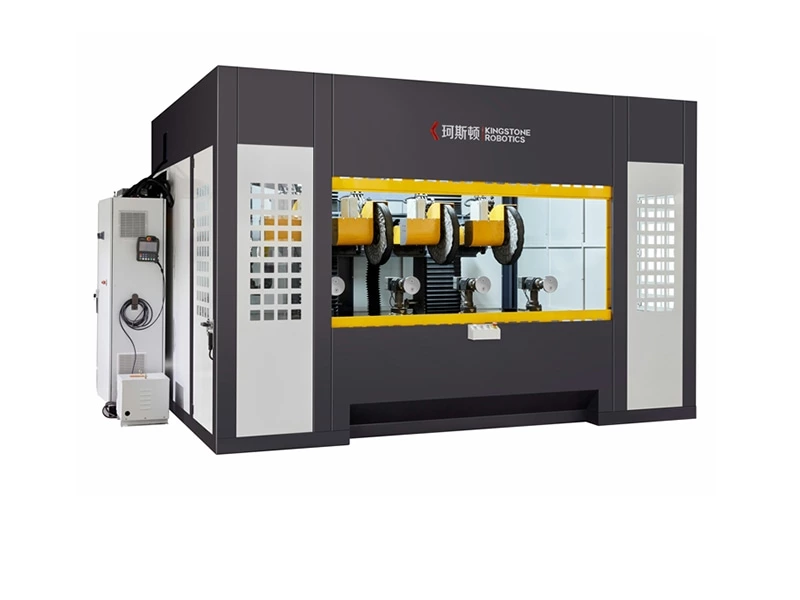 CNC Polishing Machine