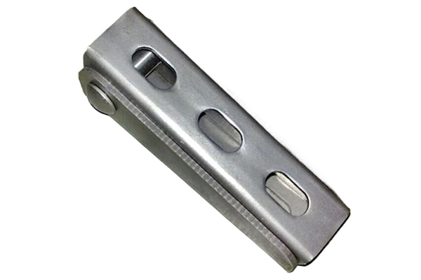 Connector grinding