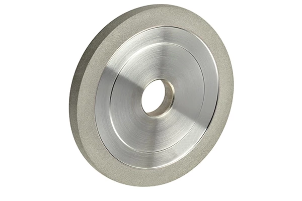 Diamond wheels grinding