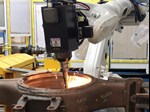 drive Axle grinding and deburring