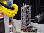 Engine Case Deburring