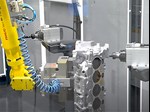 Engine Case Deburring