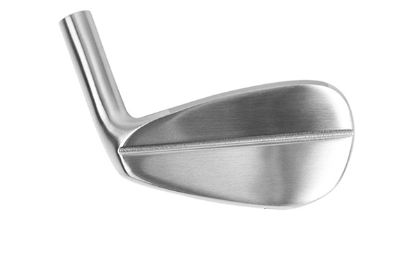 Golf clubs grinding