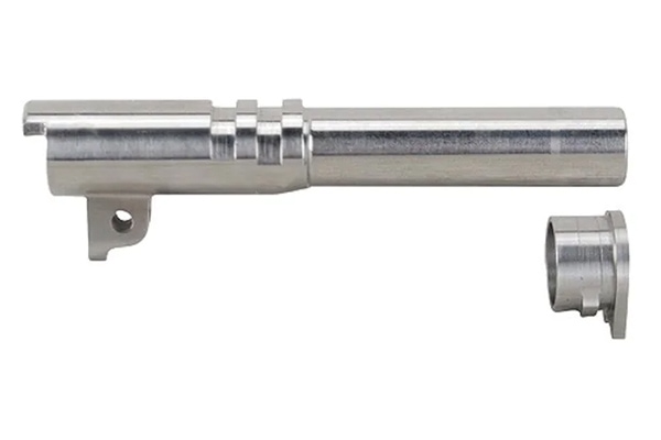 Gun barrel grinding