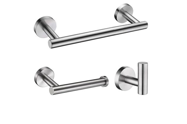 Hand towel bar grinding