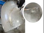 Conveying Pipeline Grinding And Polishing