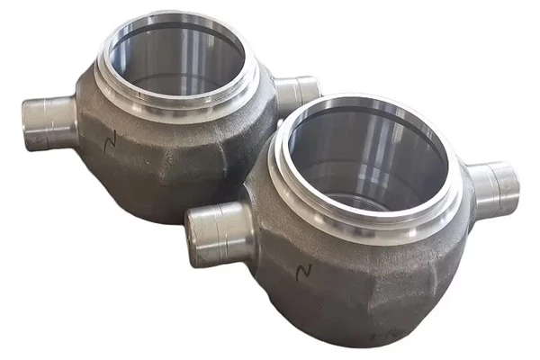 Railway bearing grinding