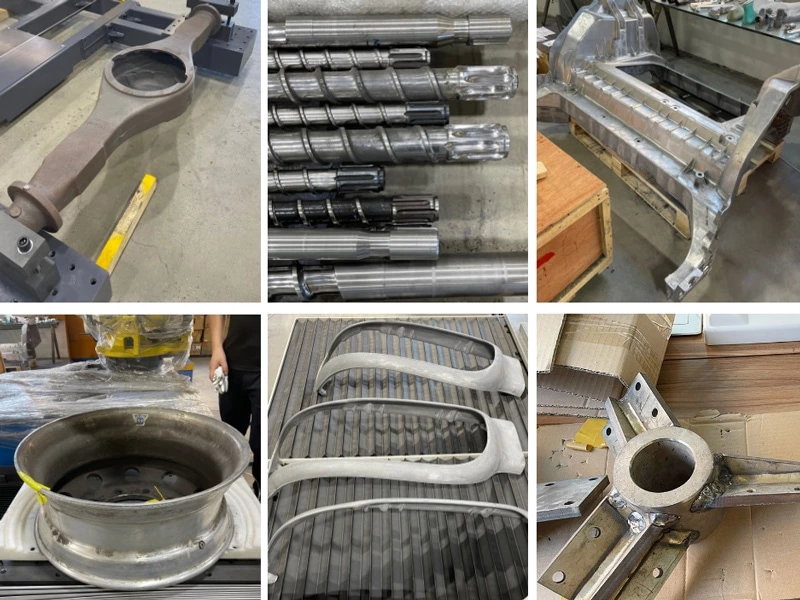 robot deburring machine