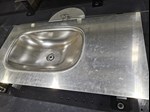 Stainless Steel Wash Basin Grinding And Polishing