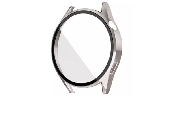 Watch frame polishing