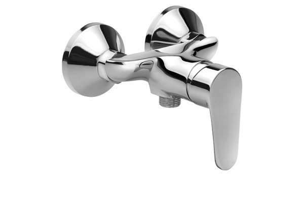 Water tap polishing