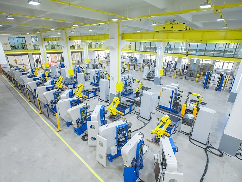 Kingstone robot polishing machine