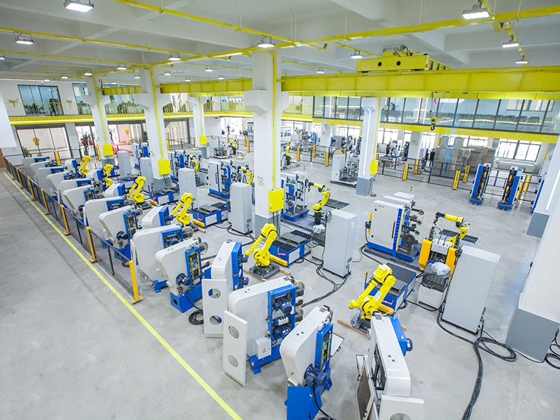 grinding unit machine