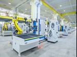 Robot Grinding Machine