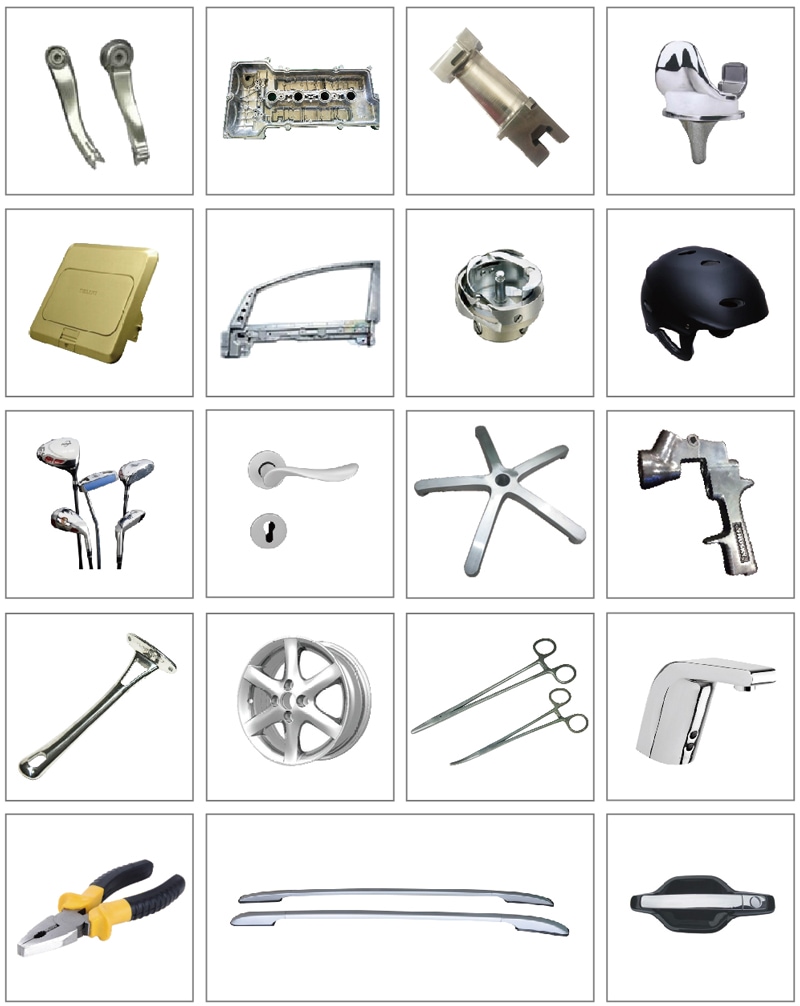 grinding & polishing unit machine