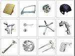 Grinding & polishing unit application