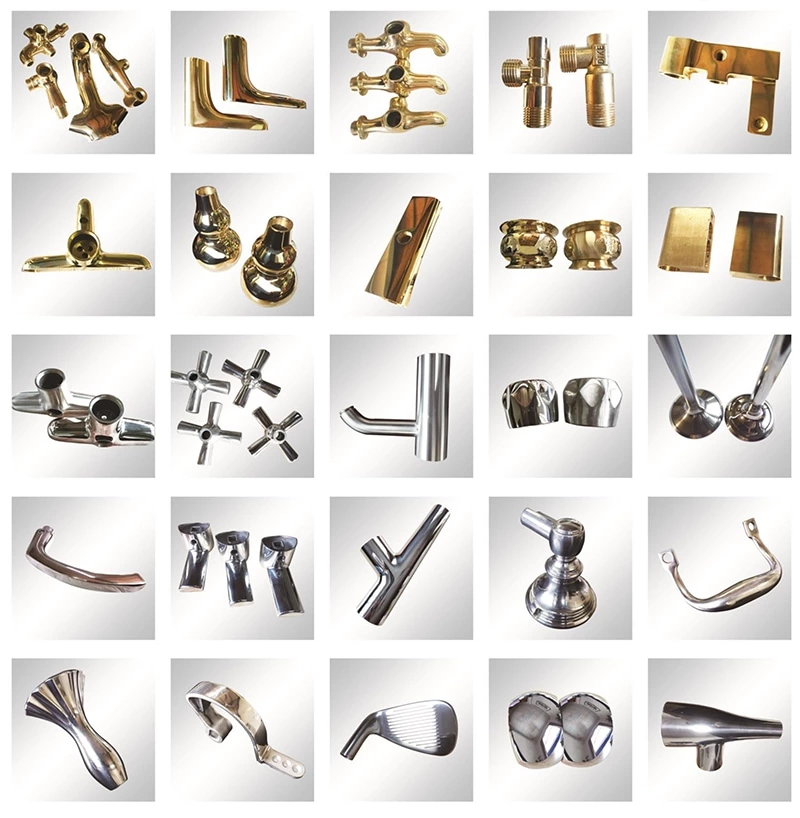 brass grinding machine