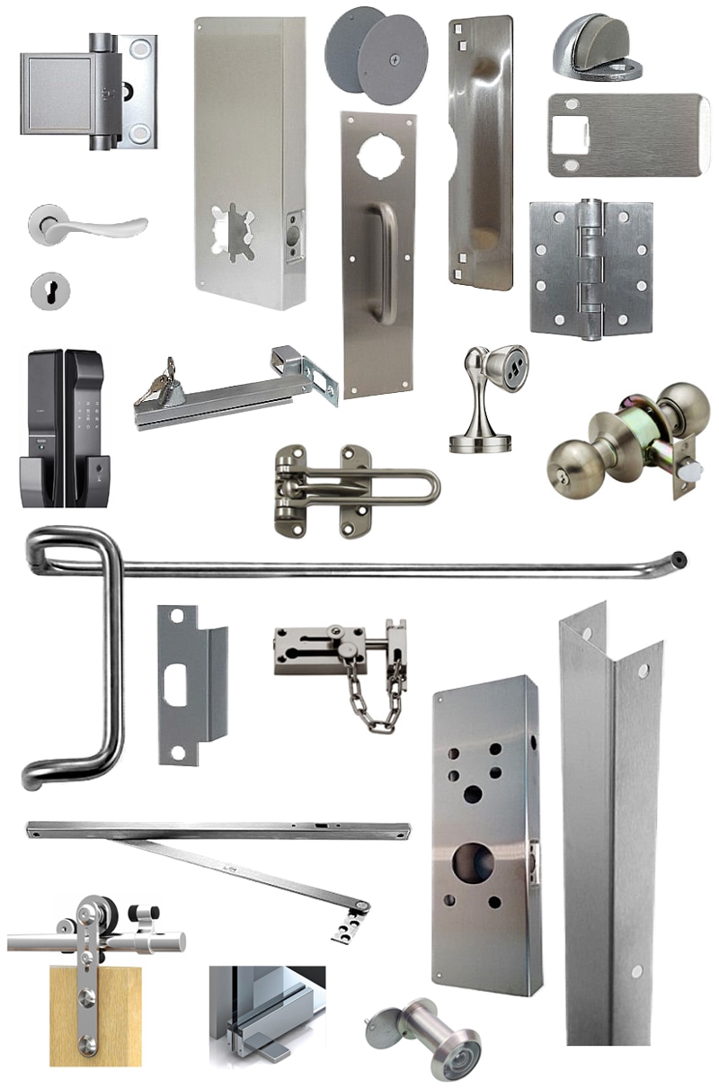 door hardware grinding machine