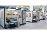 Robot Grinding Machine With safe room