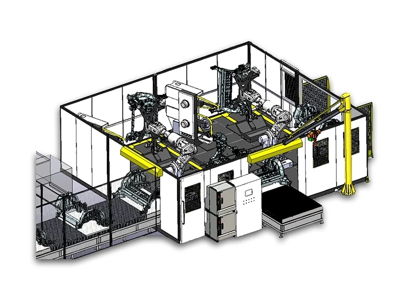 In-Depth Analysis of Flexible Automation Grinding Technology