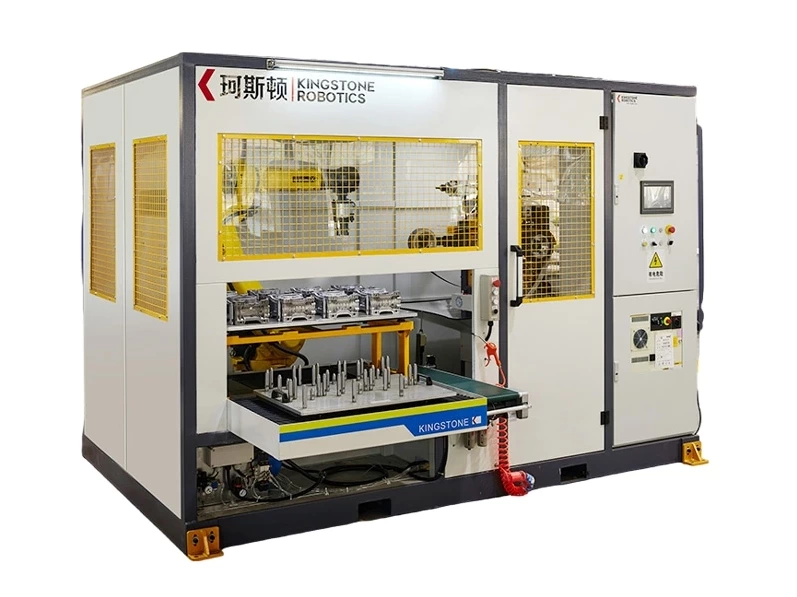 In-Depth Analysis of Flexible Automation Grinding Technology