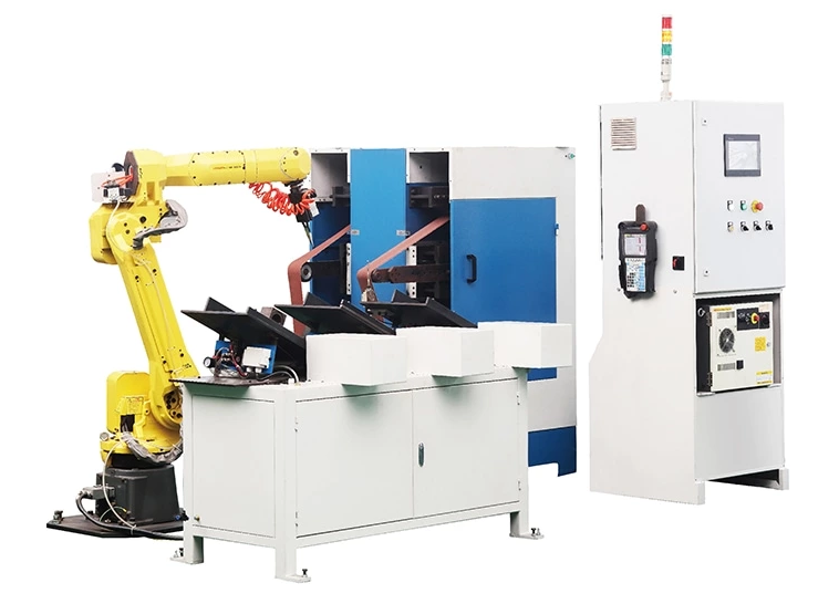 Selection and Process Planning of Automated Grinding