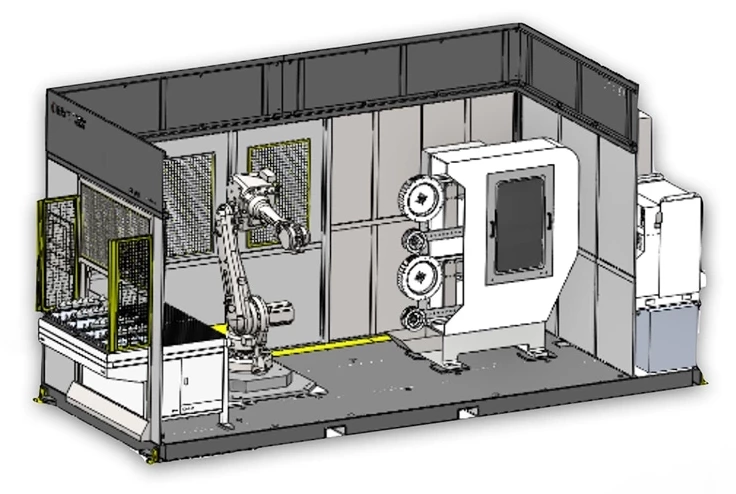Selection and Process Planning of Automated Grinding