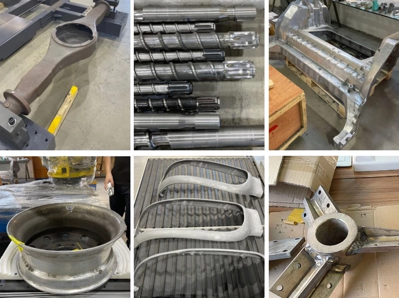 Robotic Grinding: How Automation Delivers 24/7 Efficiency and Dramatically Cuts Costs