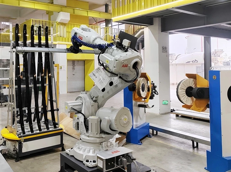 Robotic Grinding: How Automation Delivers 24/7 Efficiency and Dramatically Cuts Costs