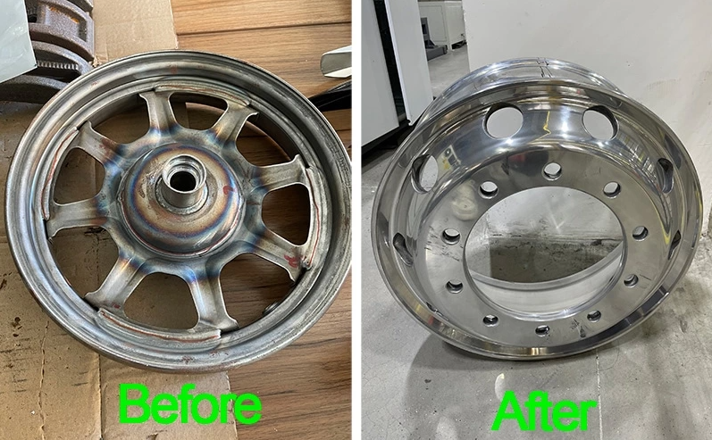 The Evolution of Robotic Polishing in Automotive Parts Manufacturing