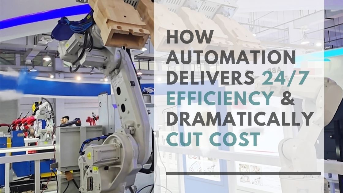 Robotic Grinding: How Automation Delivers 24/7 Efficiency and Dramatically Cuts Costs
