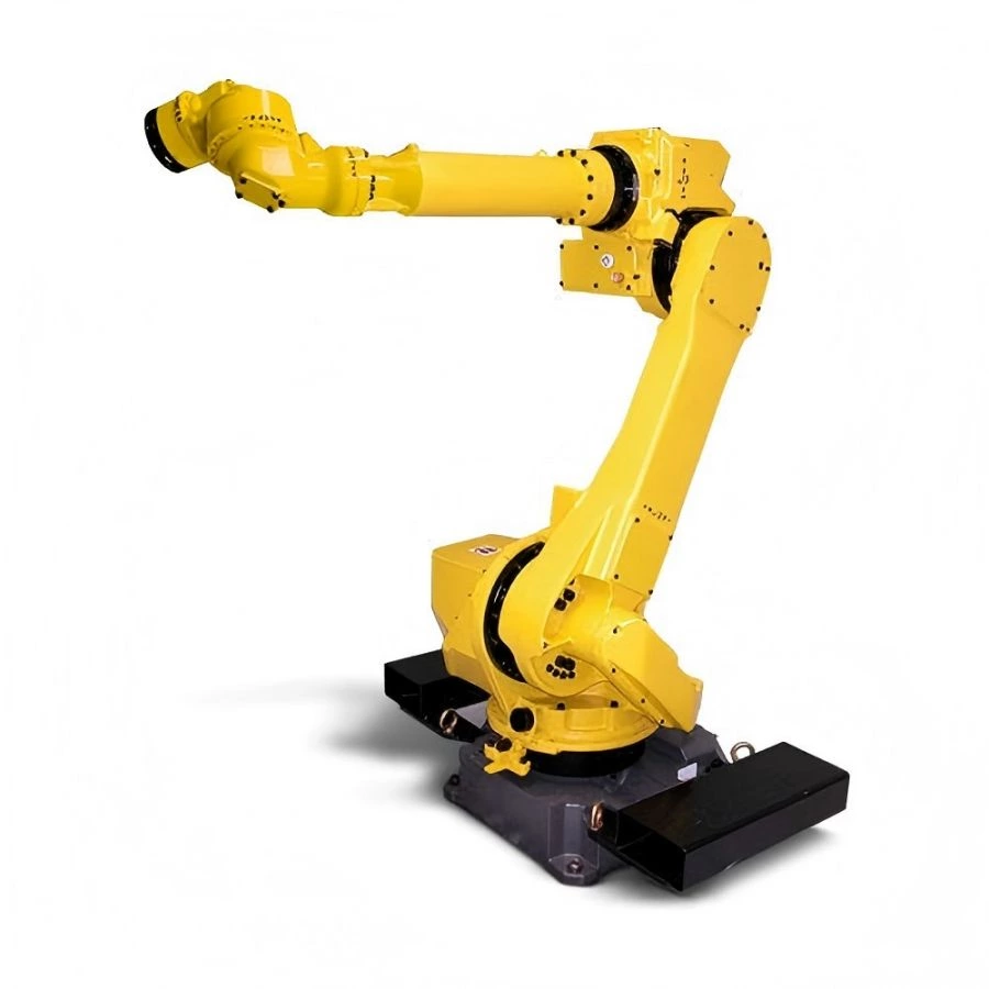 Types of Robotic Arms in Industrial Automation