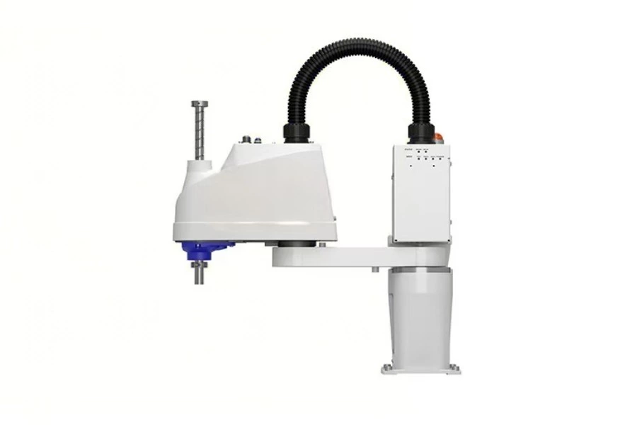 Types of Robotic Arms in Industrial Automation